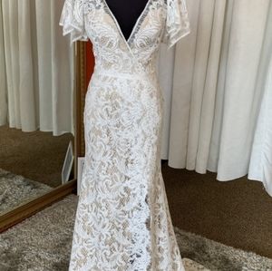COPY - Waters Willow wedding gown
